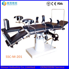 Buy Sinsur Brand Manual Radiolucent Surgical Orthopedic Operating Table